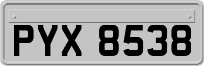 PYX8538