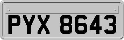 PYX8643