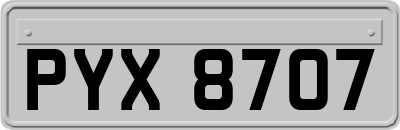 PYX8707