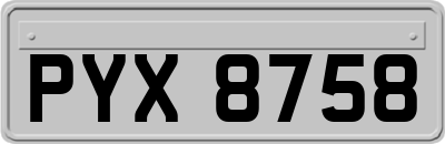 PYX8758