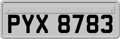 PYX8783