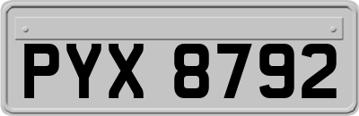 PYX8792