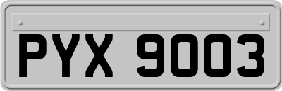 PYX9003