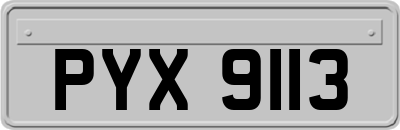 PYX9113