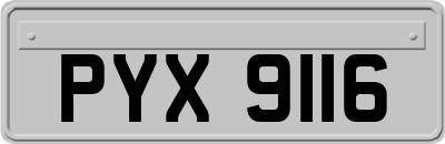 PYX9116