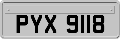 PYX9118
