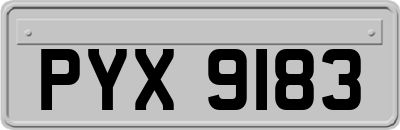 PYX9183