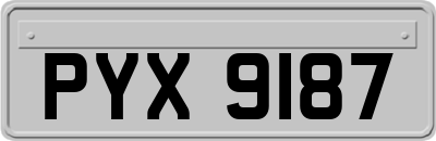 PYX9187
