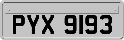 PYX9193