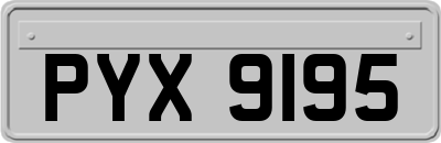 PYX9195