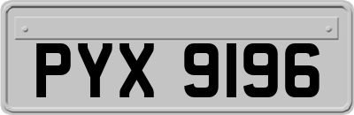 PYX9196