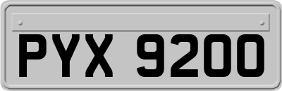 PYX9200