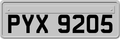PYX9205