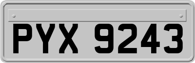 PYX9243