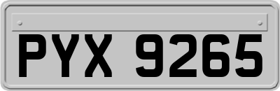 PYX9265
