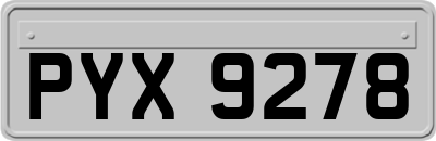 PYX9278