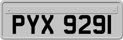 PYX9291