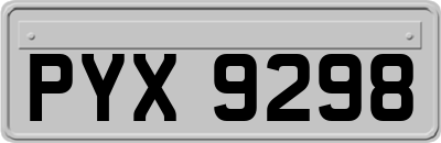 PYX9298
