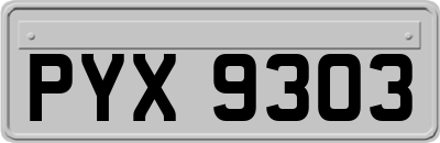 PYX9303