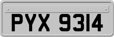 PYX9314