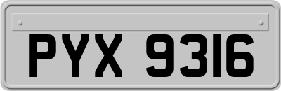 PYX9316