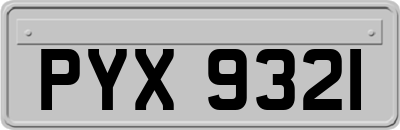 PYX9321