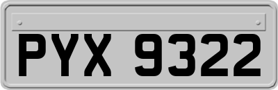 PYX9322
