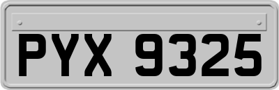 PYX9325