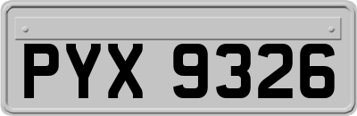 PYX9326
