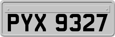 PYX9327