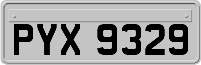 PYX9329