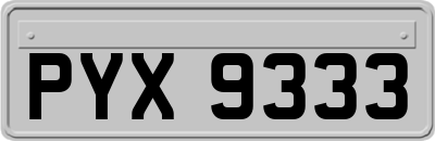 PYX9333