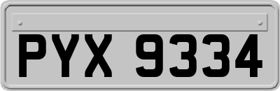 PYX9334