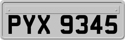 PYX9345