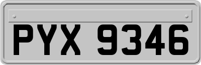 PYX9346