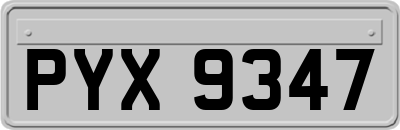 PYX9347