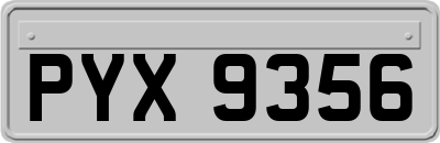 PYX9356