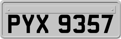 PYX9357