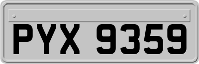 PYX9359