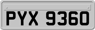 PYX9360