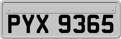 PYX9365