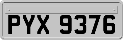 PYX9376