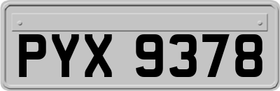 PYX9378