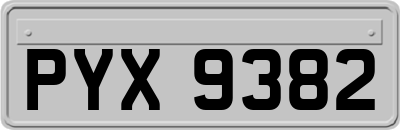 PYX9382