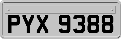 PYX9388