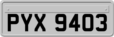 PYX9403