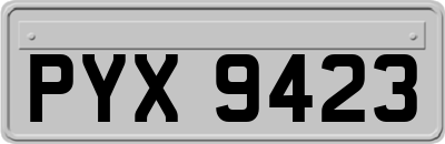 PYX9423