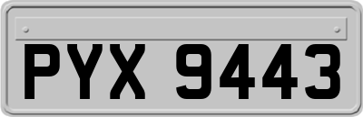 PYX9443