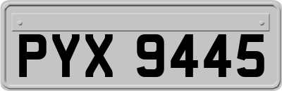 PYX9445