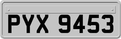 PYX9453